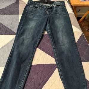 Paige Hoxton jeans-ankle length